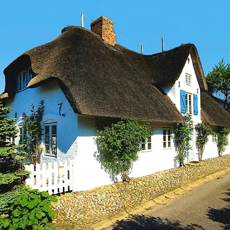 Doppelhaus In Auf Foehr Vakantiehuis Oldsum