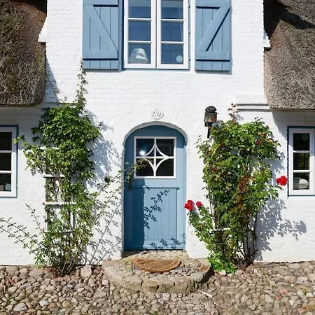 Doppelhaus In Auf Foehr Oldsum