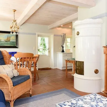 Doppelhaus In Auf Foehr 別荘