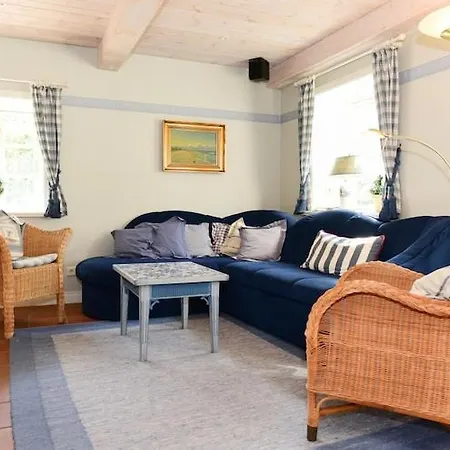 Doppelhaus In Auf Foehr Prázdninový dům *