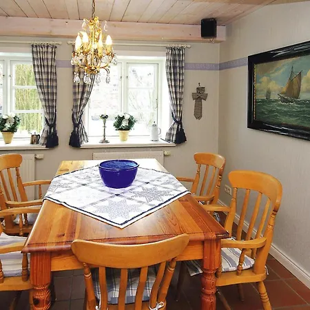 別荘 Doppelhaus In Auf Foehr