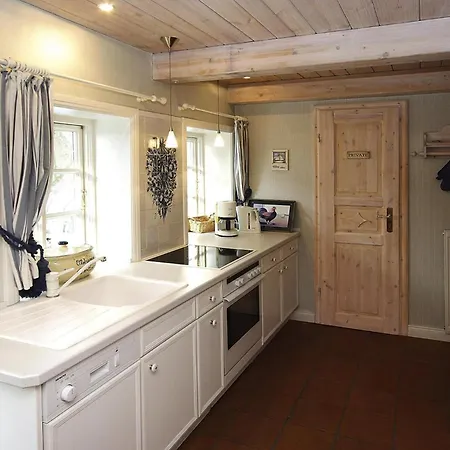 Prázdninový dům Doppelhaus In Auf Foehr