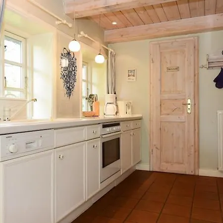 Doppelhaus In Auf Foehr *