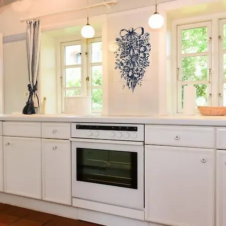 別荘 Doppelhaus In Auf Foehr Oldsum