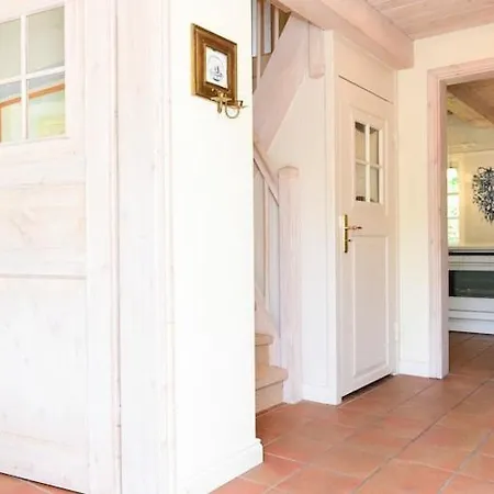 Doppelhaus In Auf Foehr Oldsum