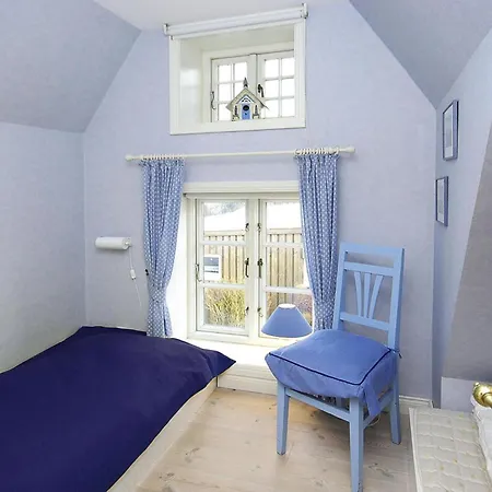 Doppelhaus In Auf Foehr Prázdninový dům Oldsum