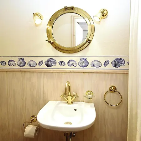 Prázdninový dům Doppelhaus In Auf Foehr Oldsum