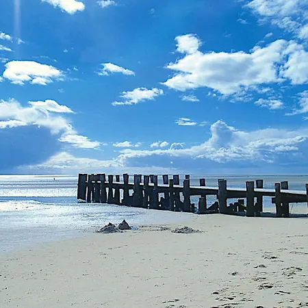 Doppelhaus In Auf Foehr