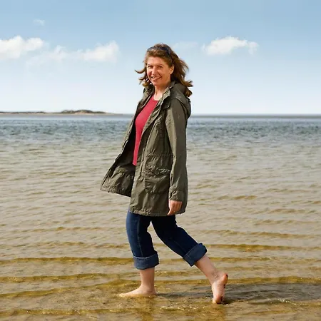 Doppelhaus In Auf Foehr * Oldsum