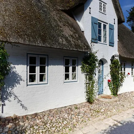 Doppelhaus In Auf Foehr Nyaraló Oldsum