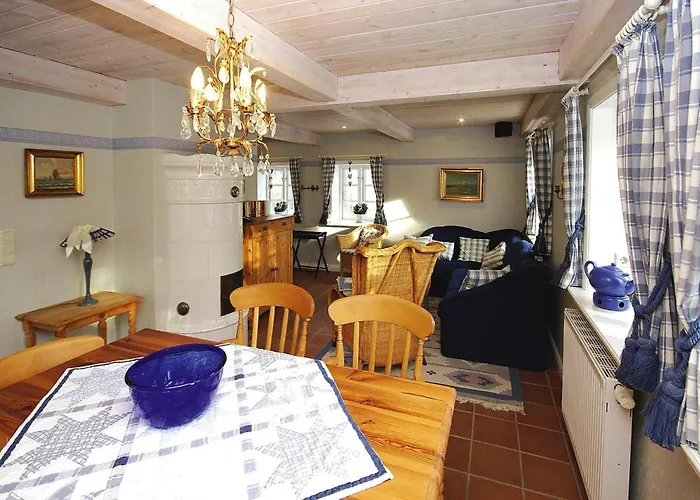 Nyaraló Doppelhaus In Auf Foehr *